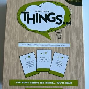 BoardGame of "Things"